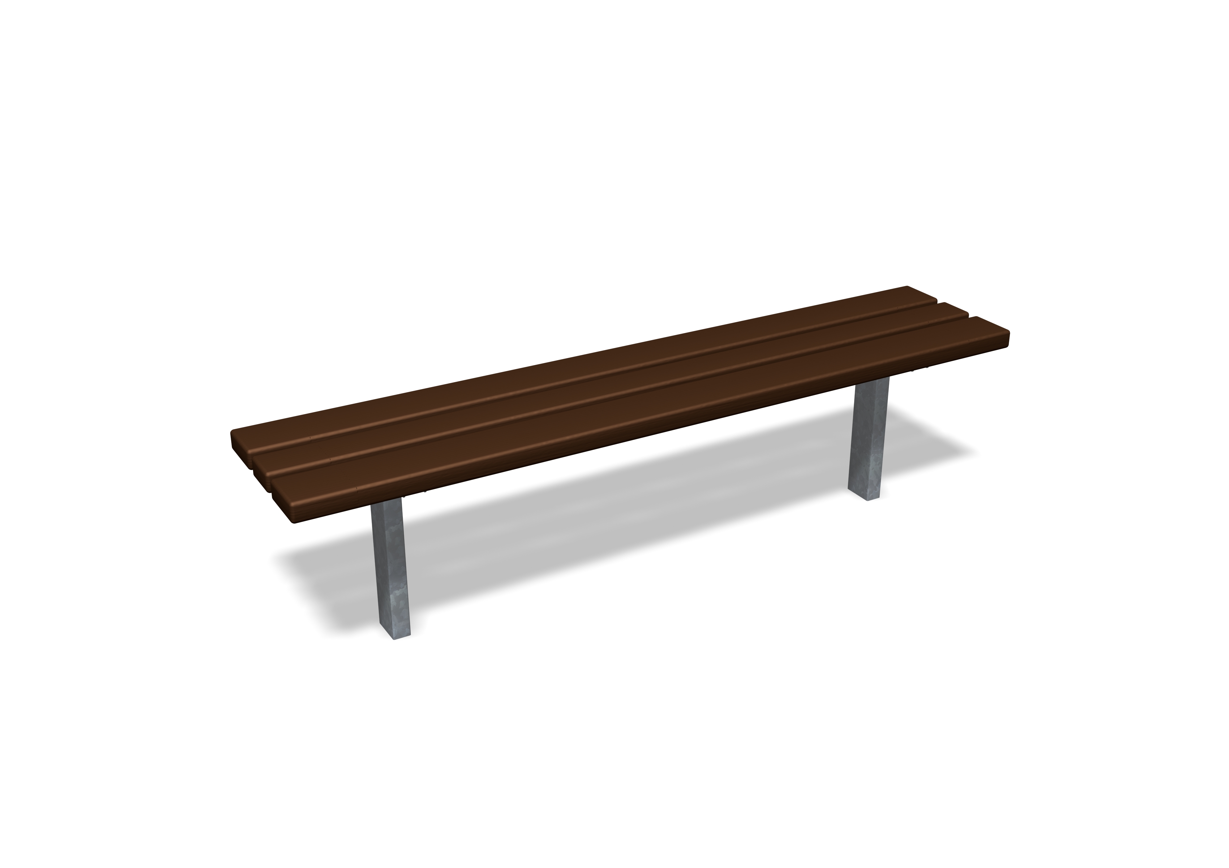 Bench Ekeby