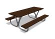 Picnic Table Hallon