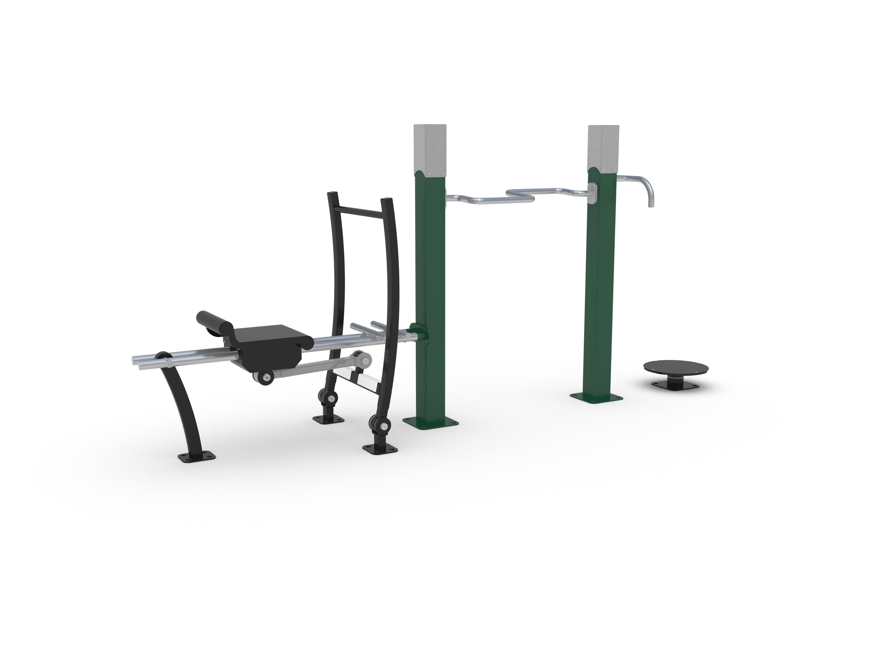 Denfit Gym Combi 1