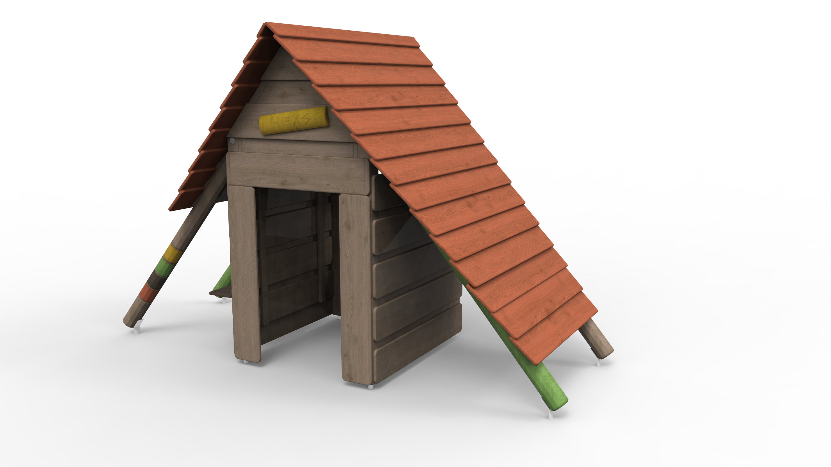 Playhouse Altebo Color