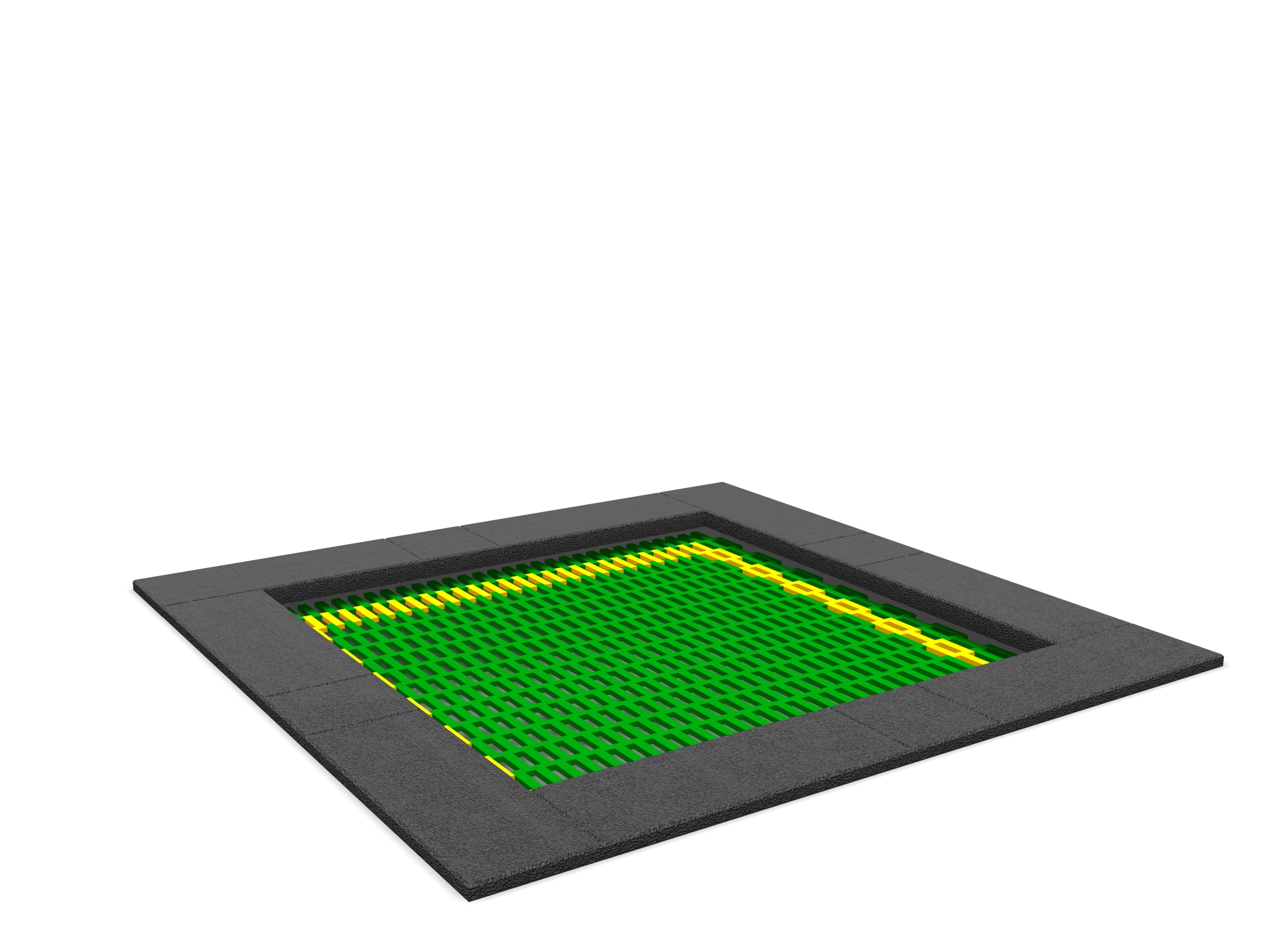 Trampoline Big