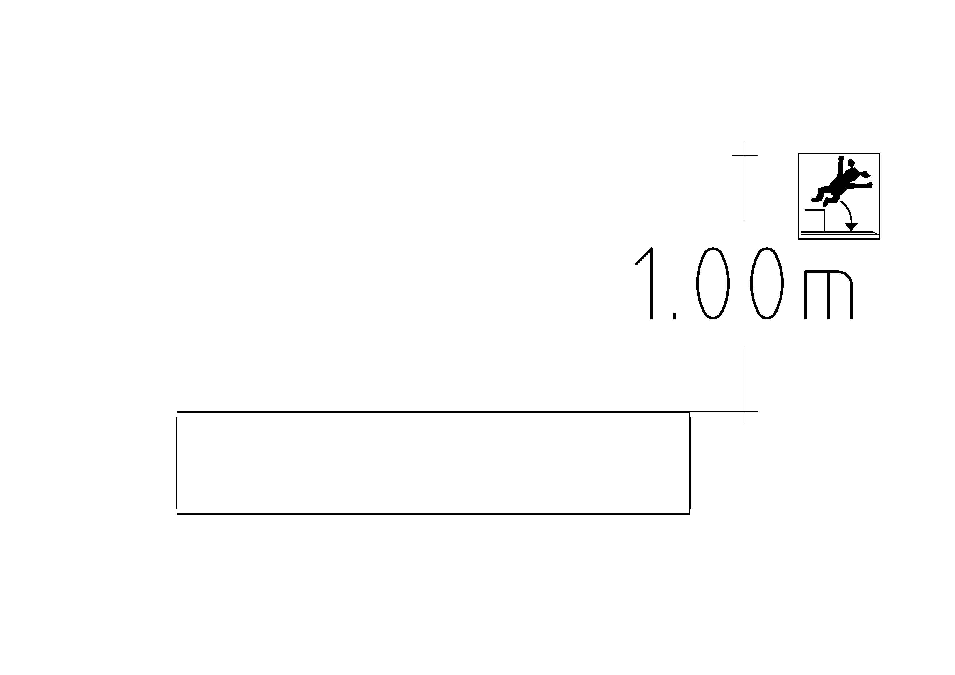 트램펄린 빅 2,0/2,0m