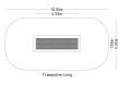 Trampoline Long