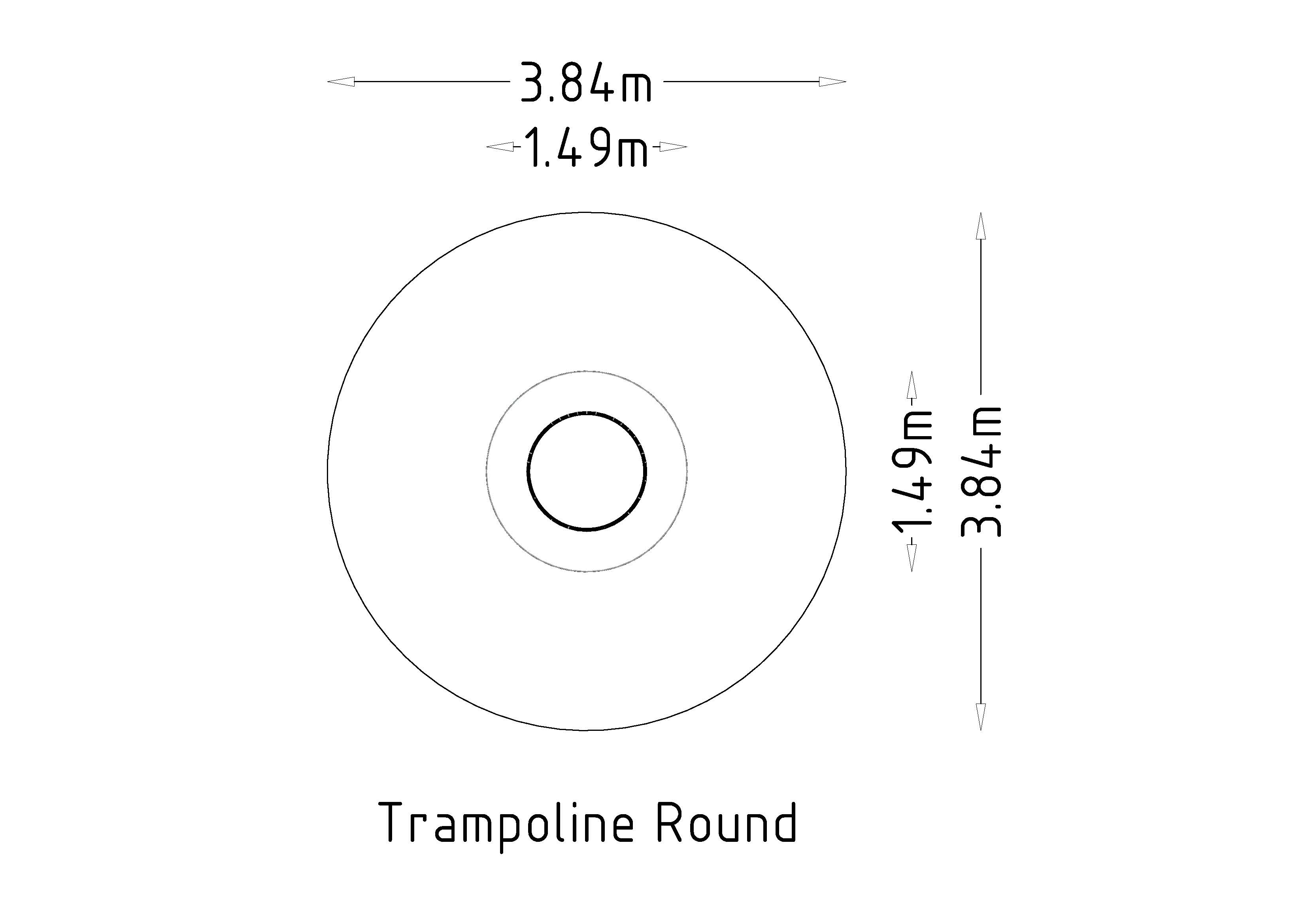 Trampoline Round
