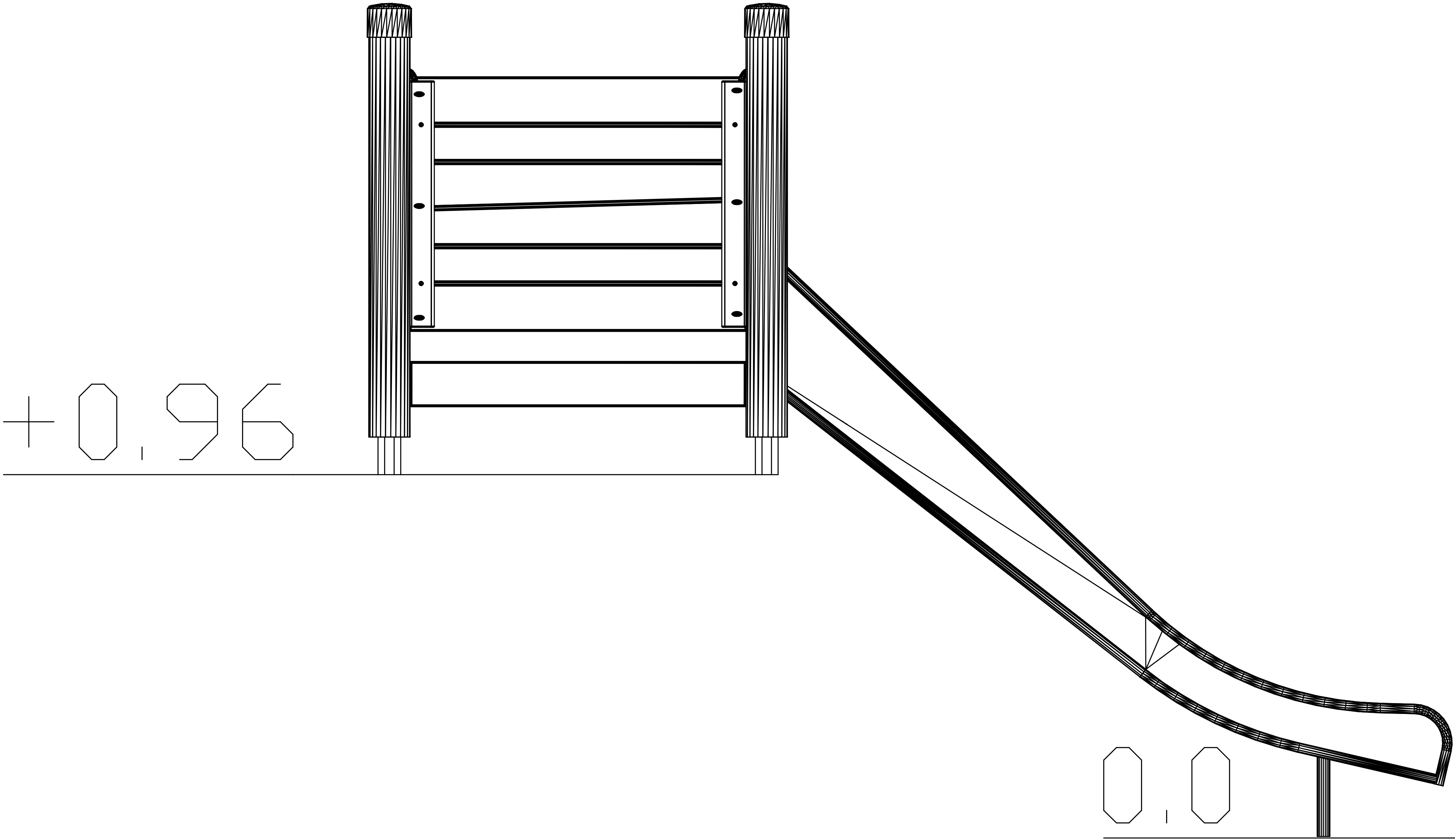 Slide Galax 1,2m