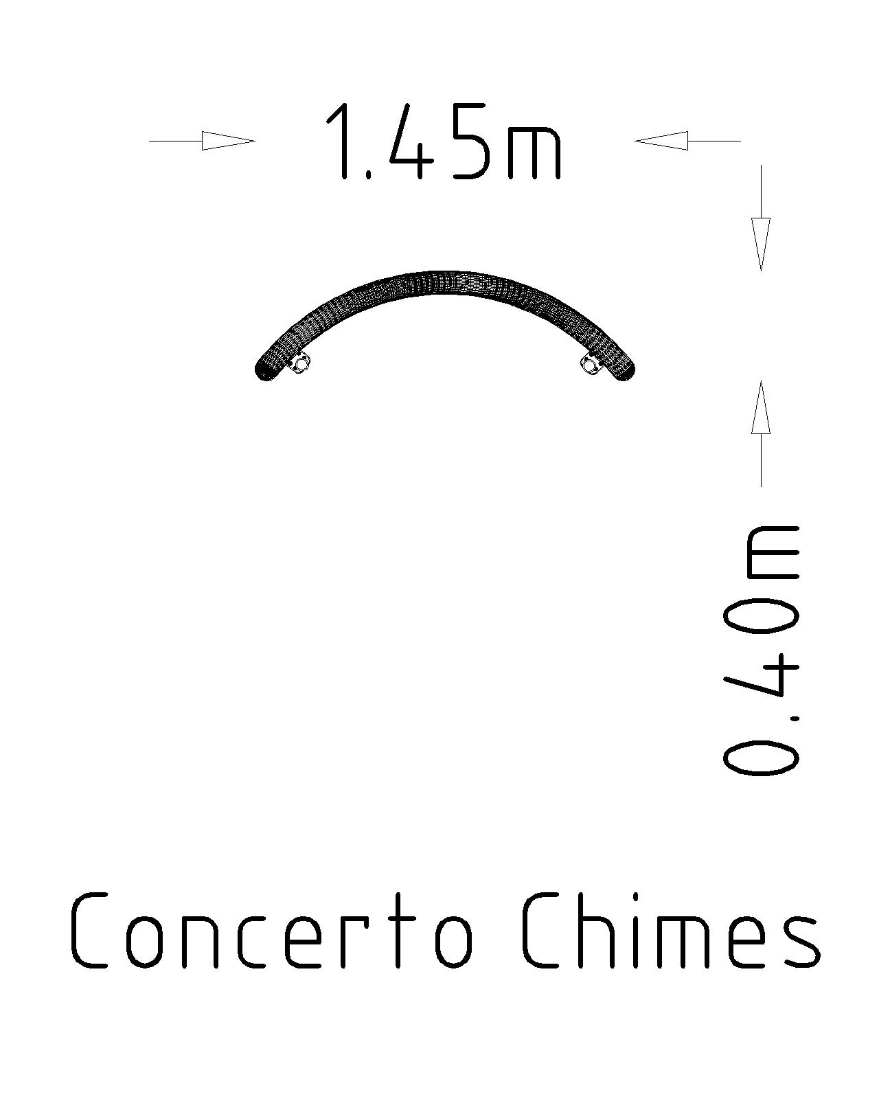 Concerto Chimes