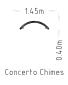 Concerto Chimes
