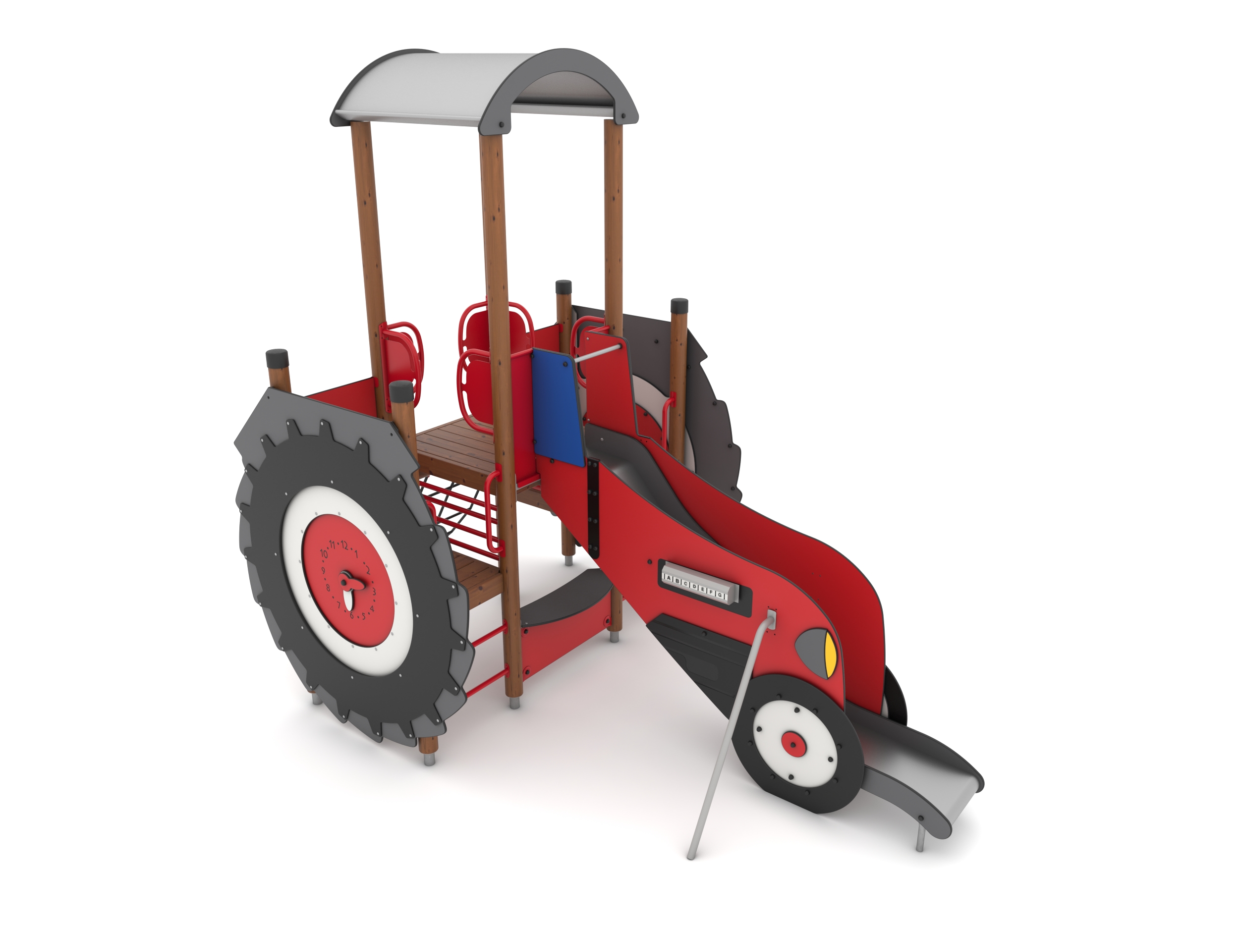 UniPlay Tracteur Katthult