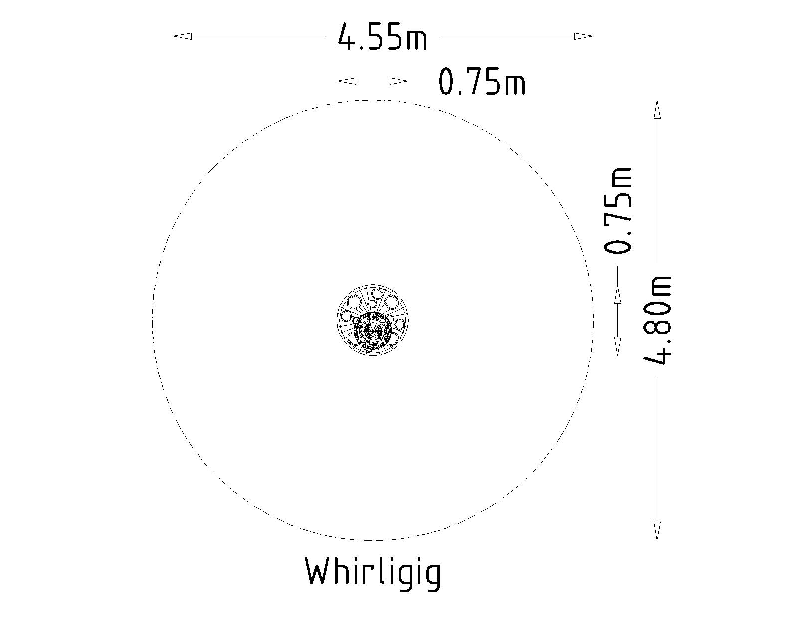 Trottola Spinner