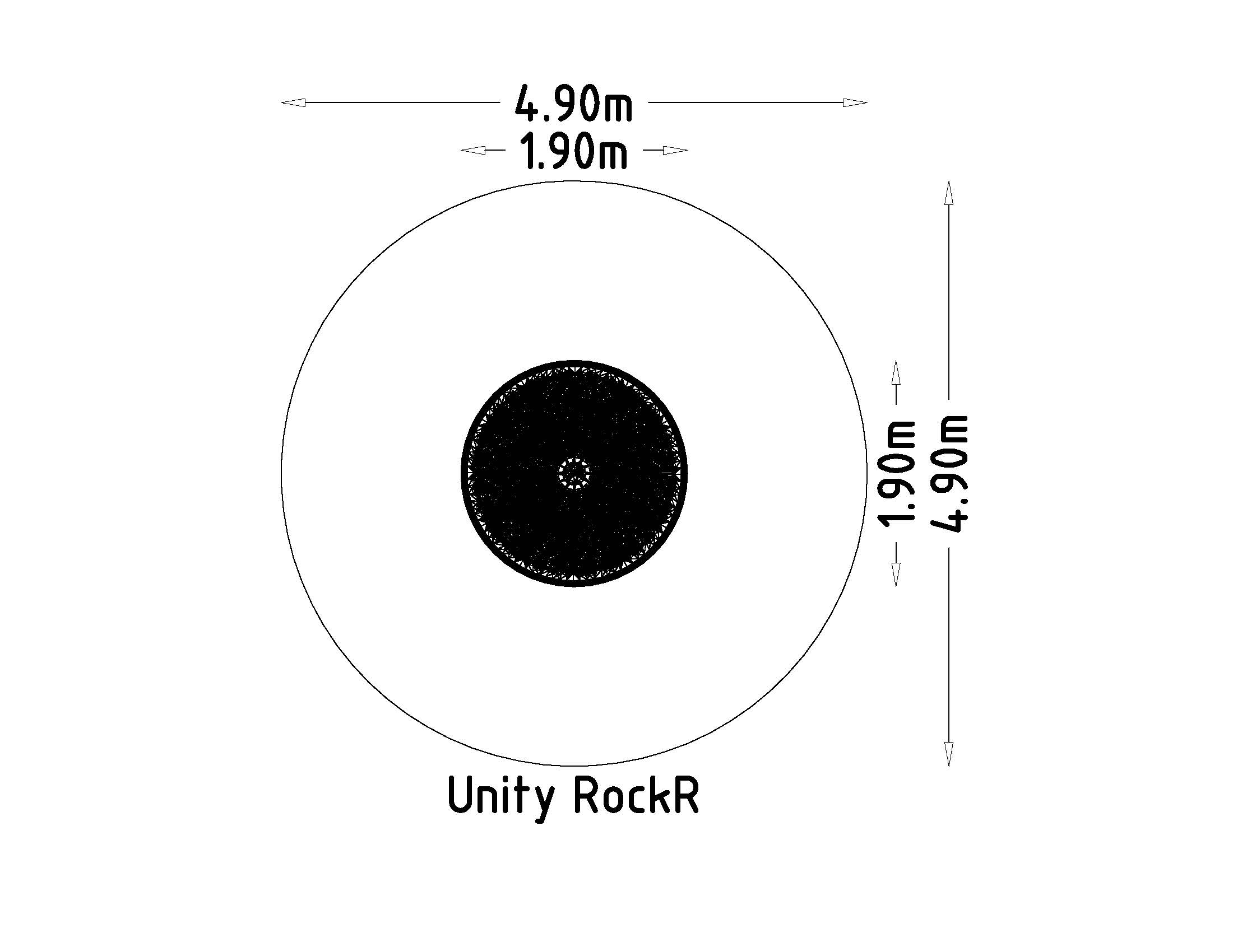 Vippe leker Unity RockR