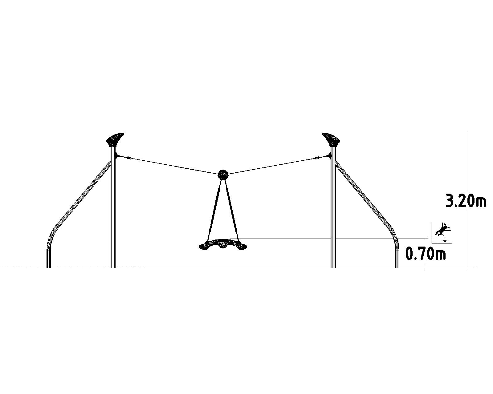 teleferik Kruvaziyer Hattı