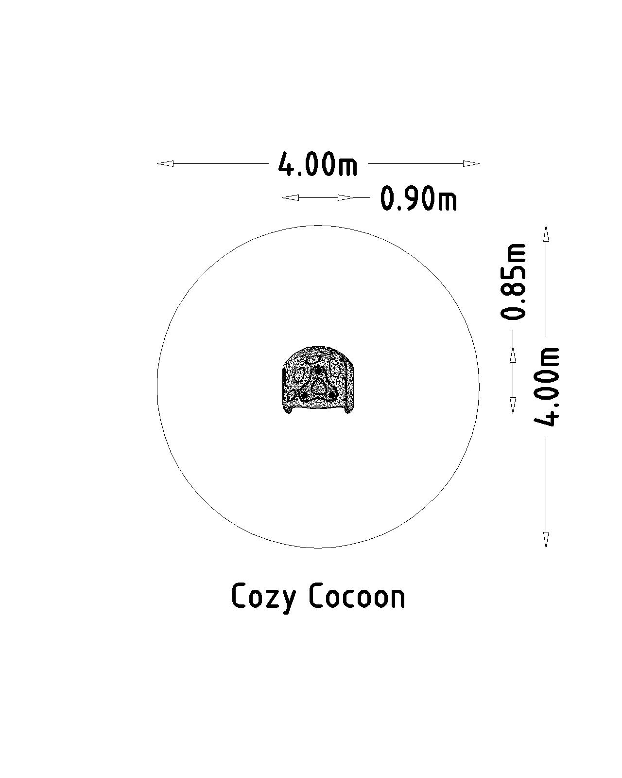 Carousel Cozy Cocoon