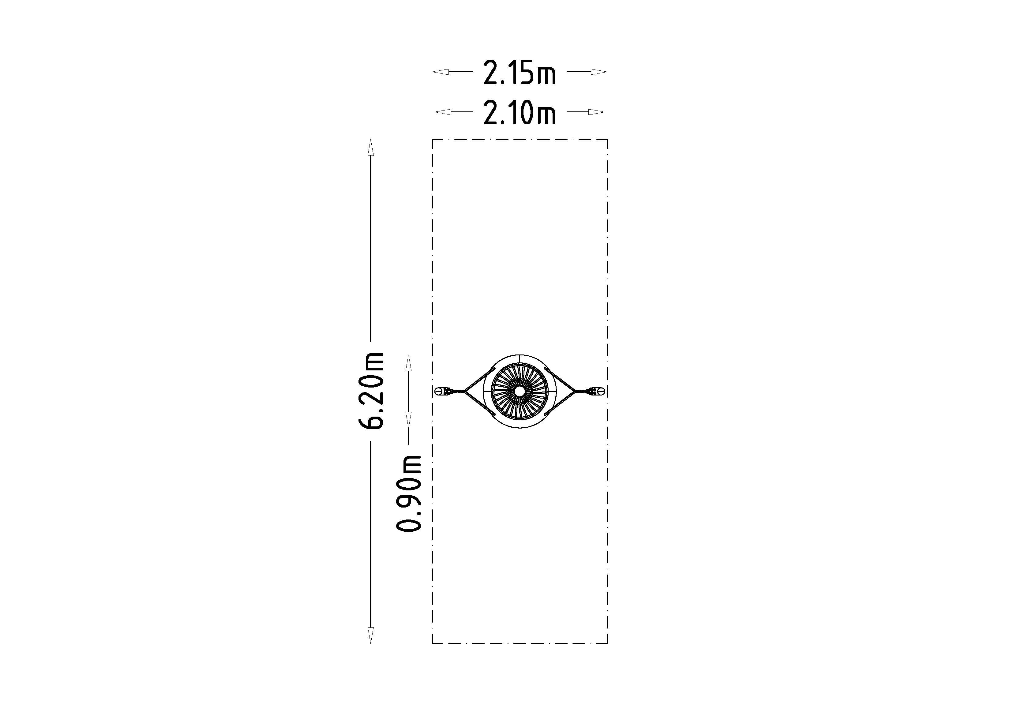 Modulo base girevole Lillie