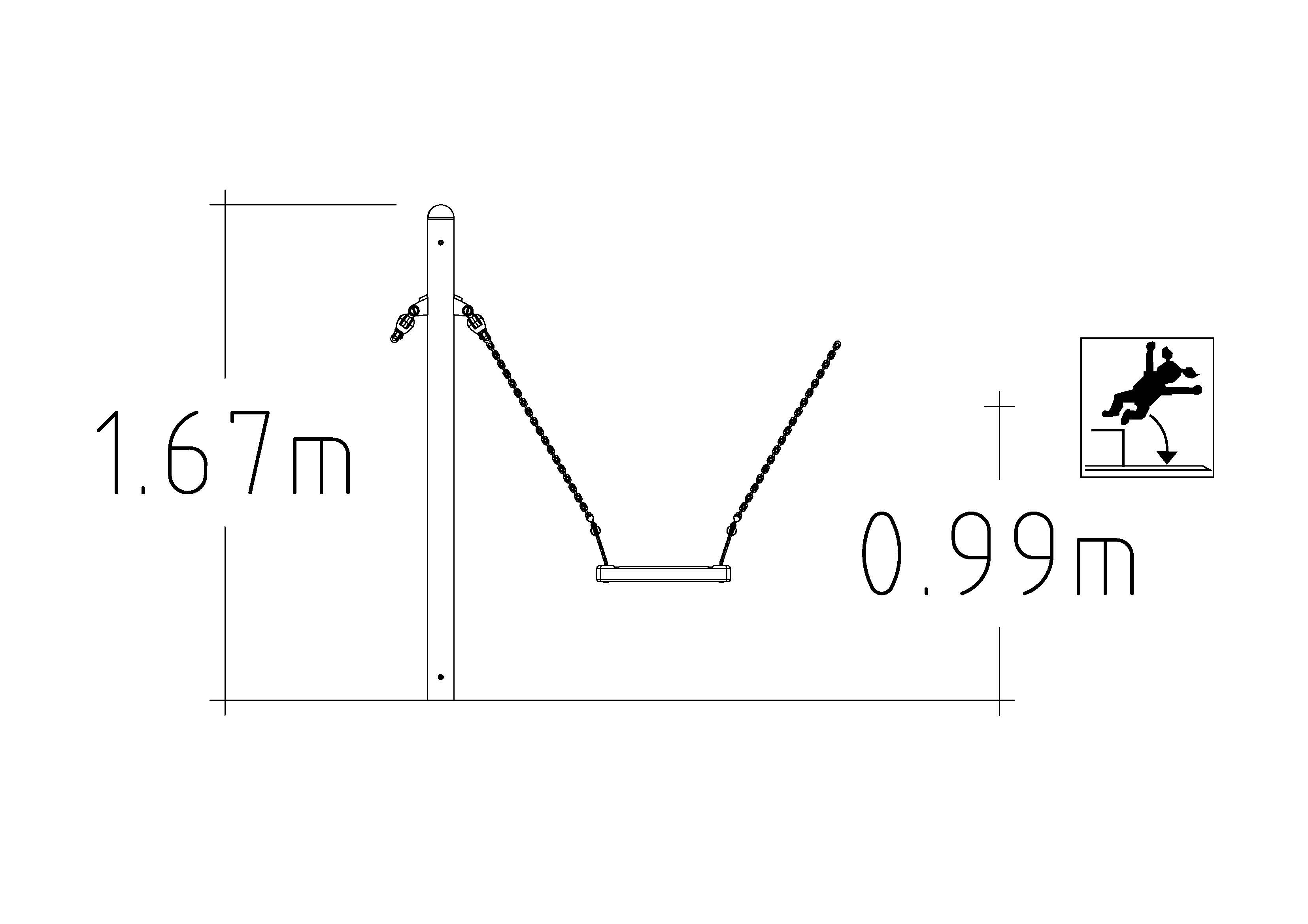 Swing Extension Module Lillie