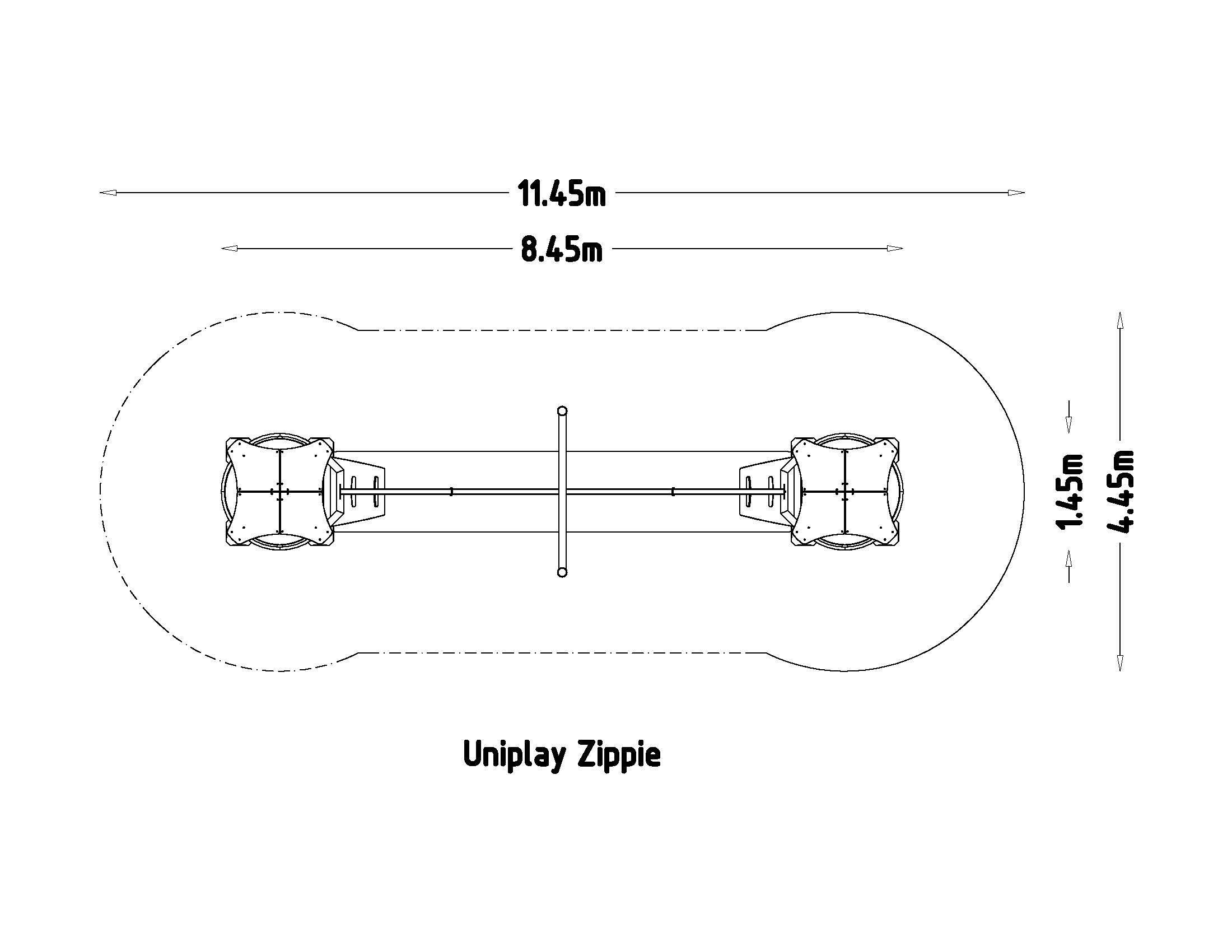 UniPlay Zippie