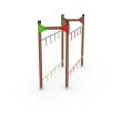 Obstacle Course Rope Balance