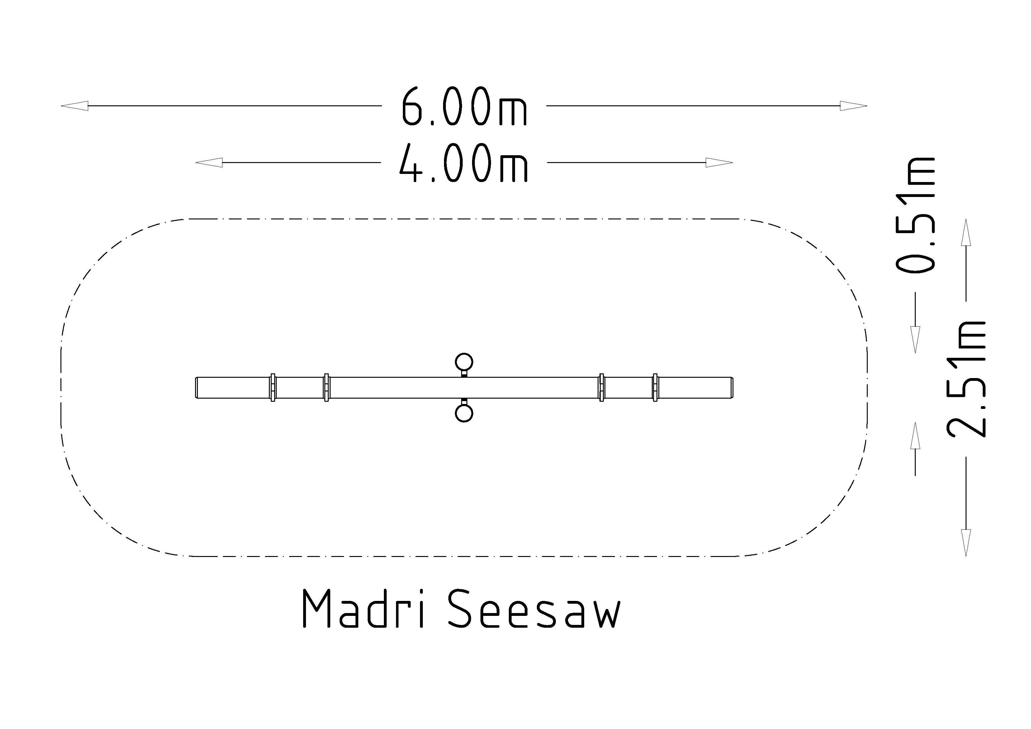 Seesaw Madri