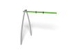 Swing Ext. Omega Anti-Wrap