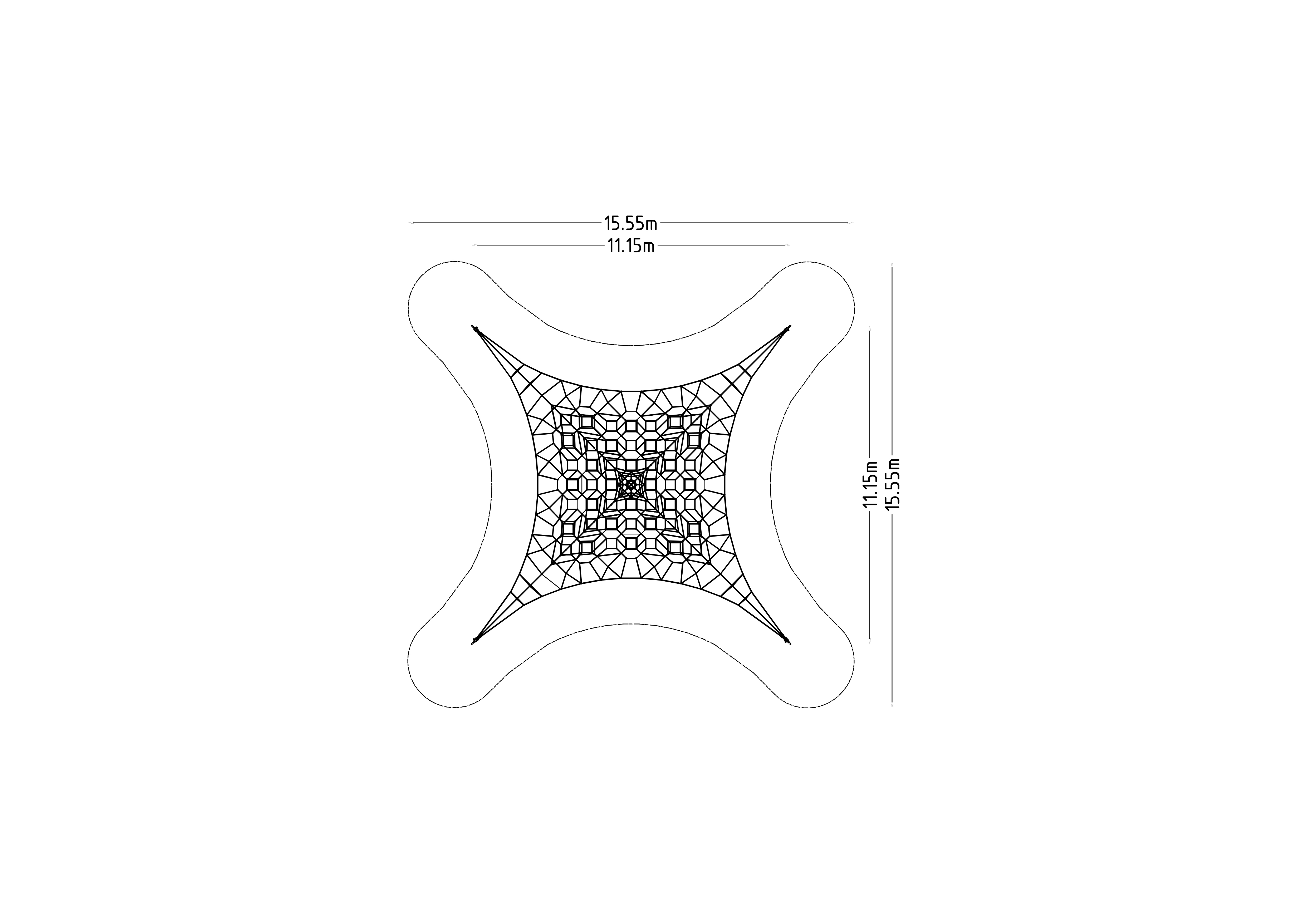 Copy of Climbing Net Active 8000