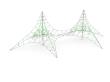 Climbing Net Twin Active 6000