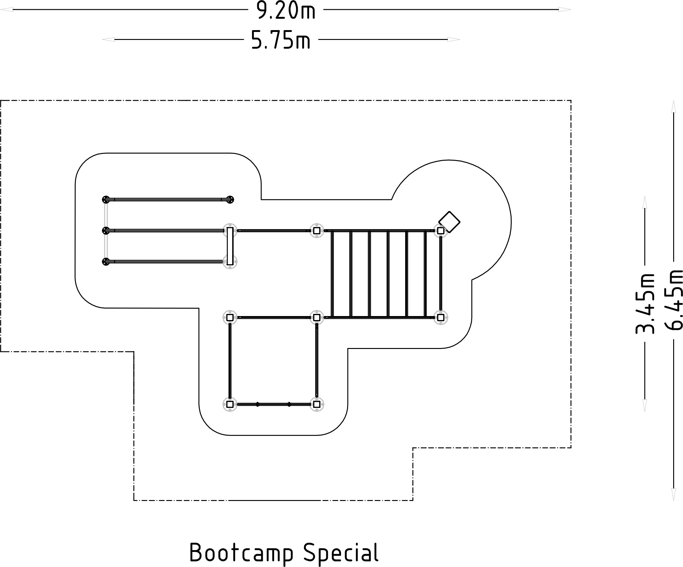 Denfit Bootcamp Özel