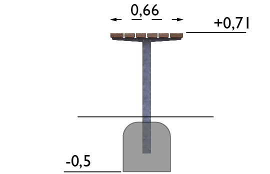 Table Ekeby
