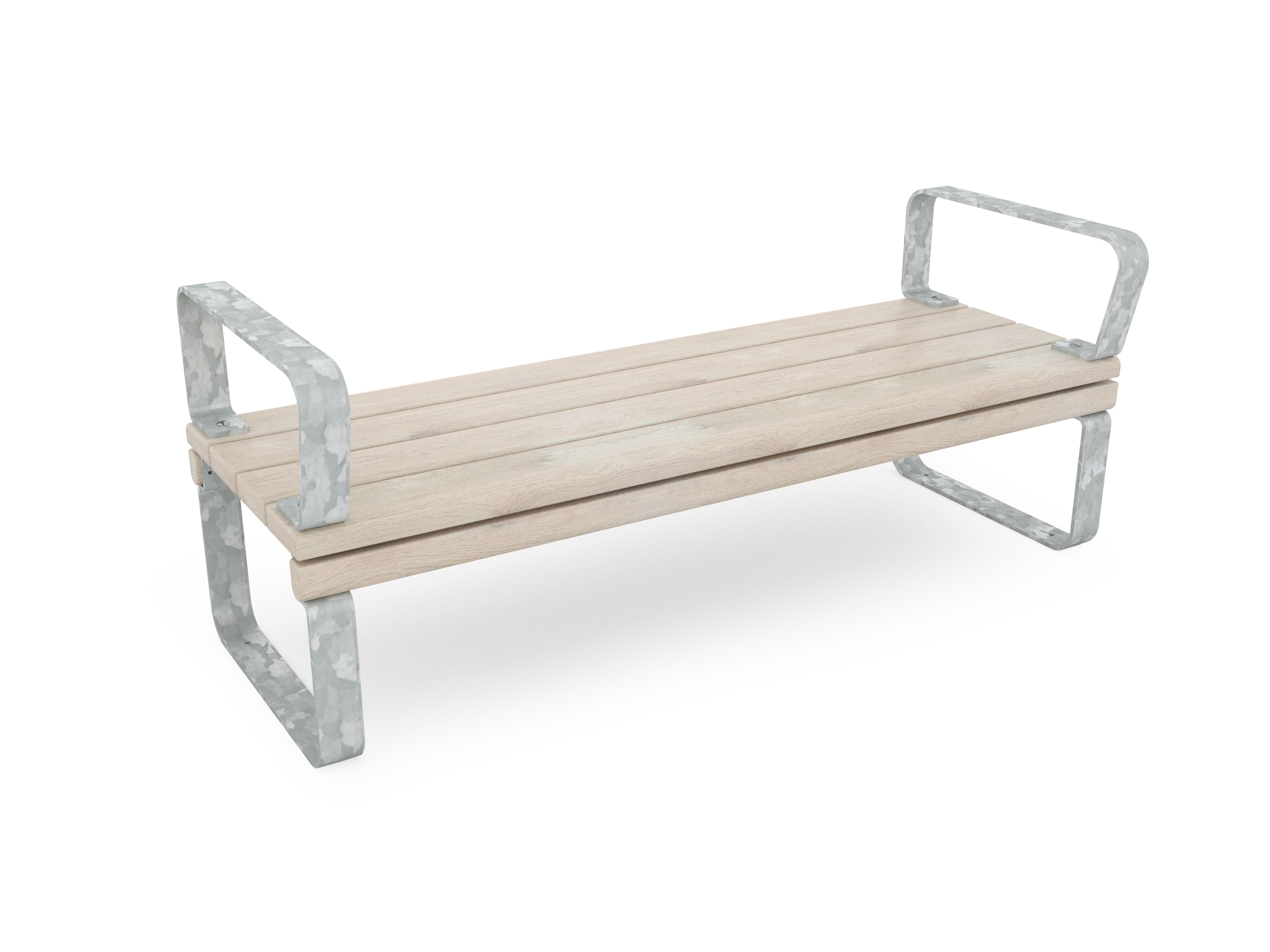 Bench Rosenlund 