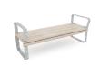 Bench Rosenlund 