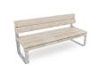 Park Bench Rosenlund 