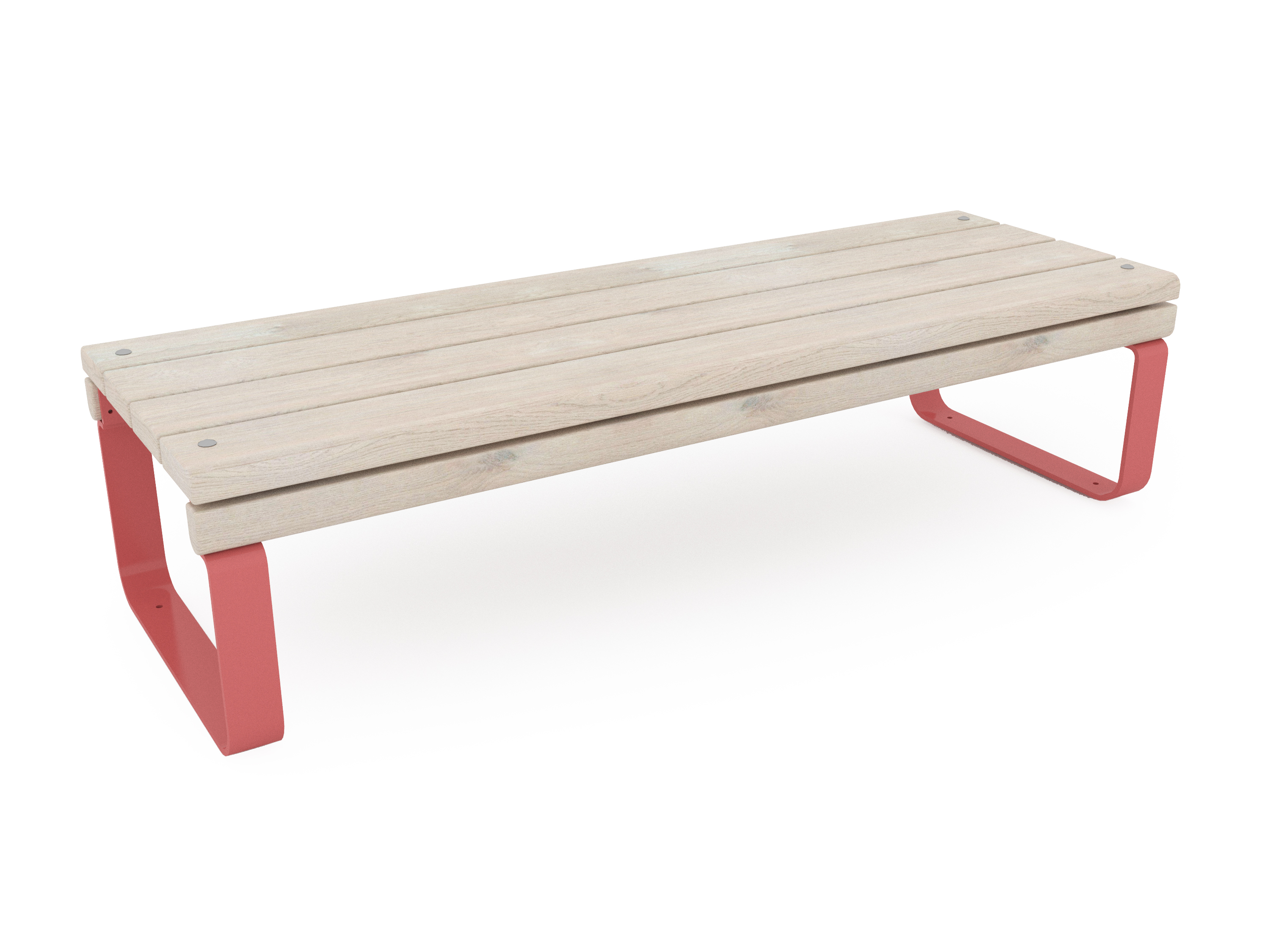Bench Rosenlund 