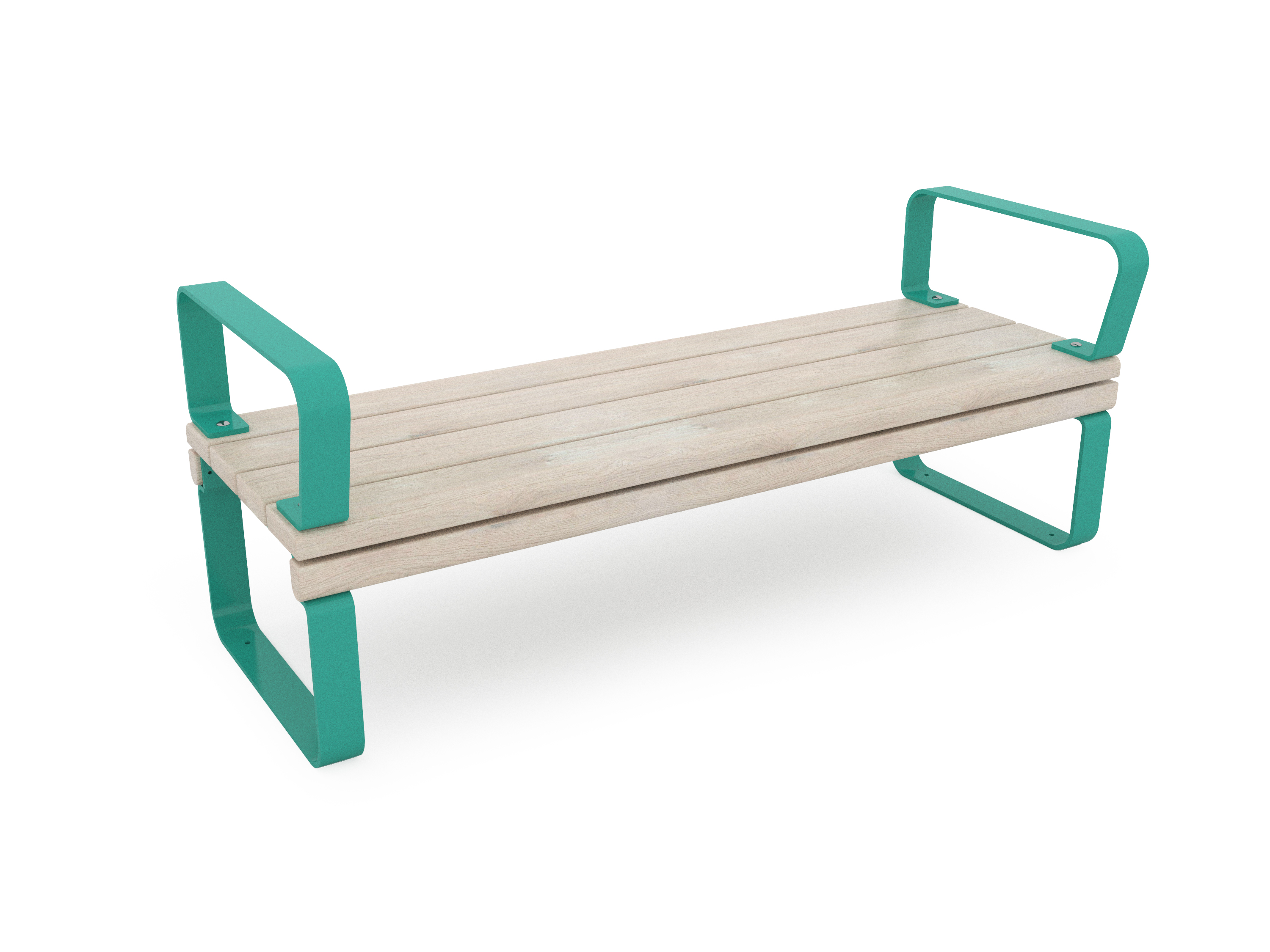 Bench Rosenlund 
