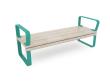 Park Bench Rosenlund 