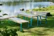 Bench Rosenlund 