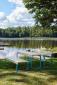 Park Bench Rosenlund 