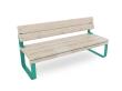 Park Bench Rosenlund 