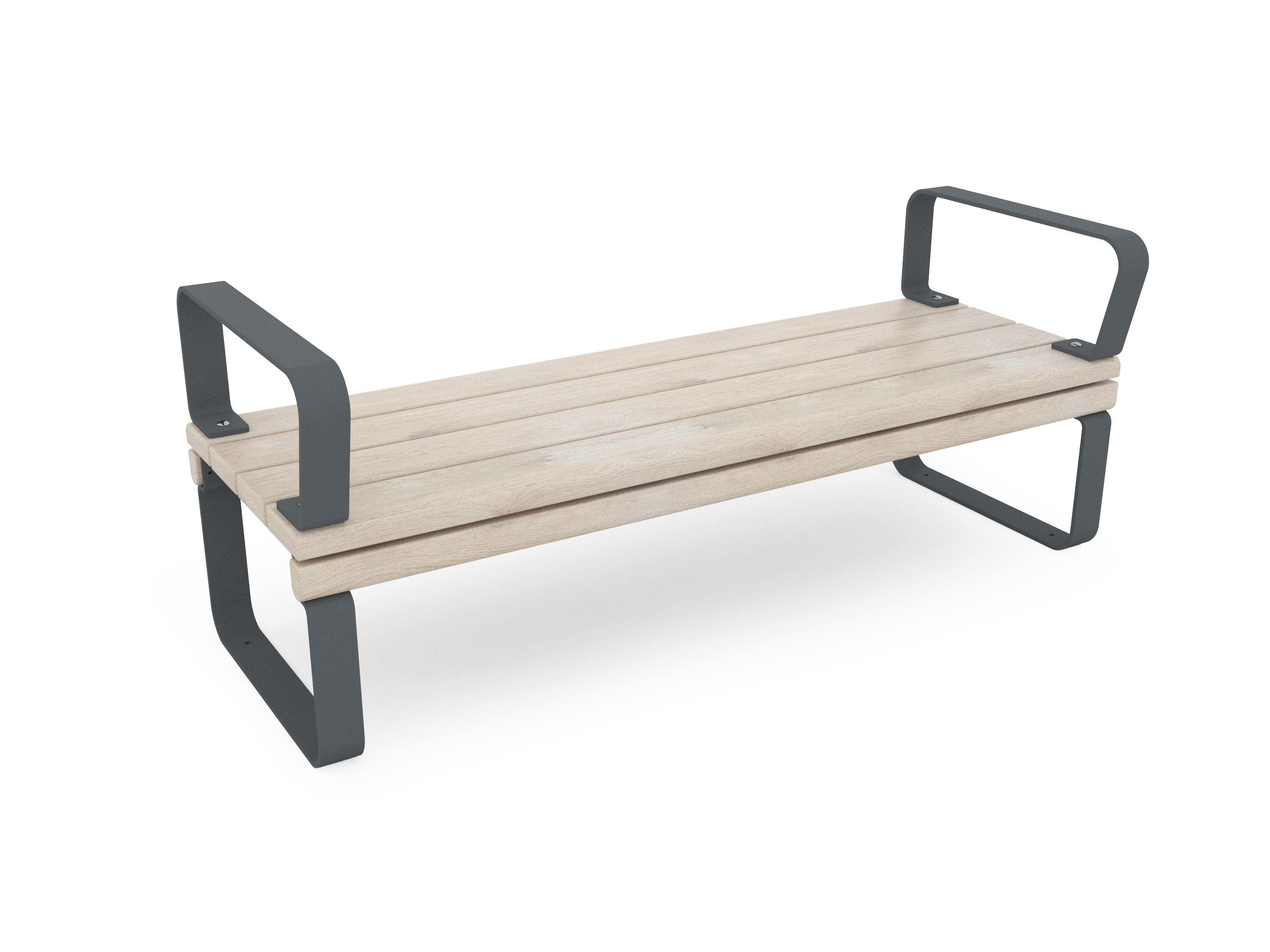 Bench Rosenlund 