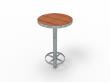 Round Bar Table Sofiero 