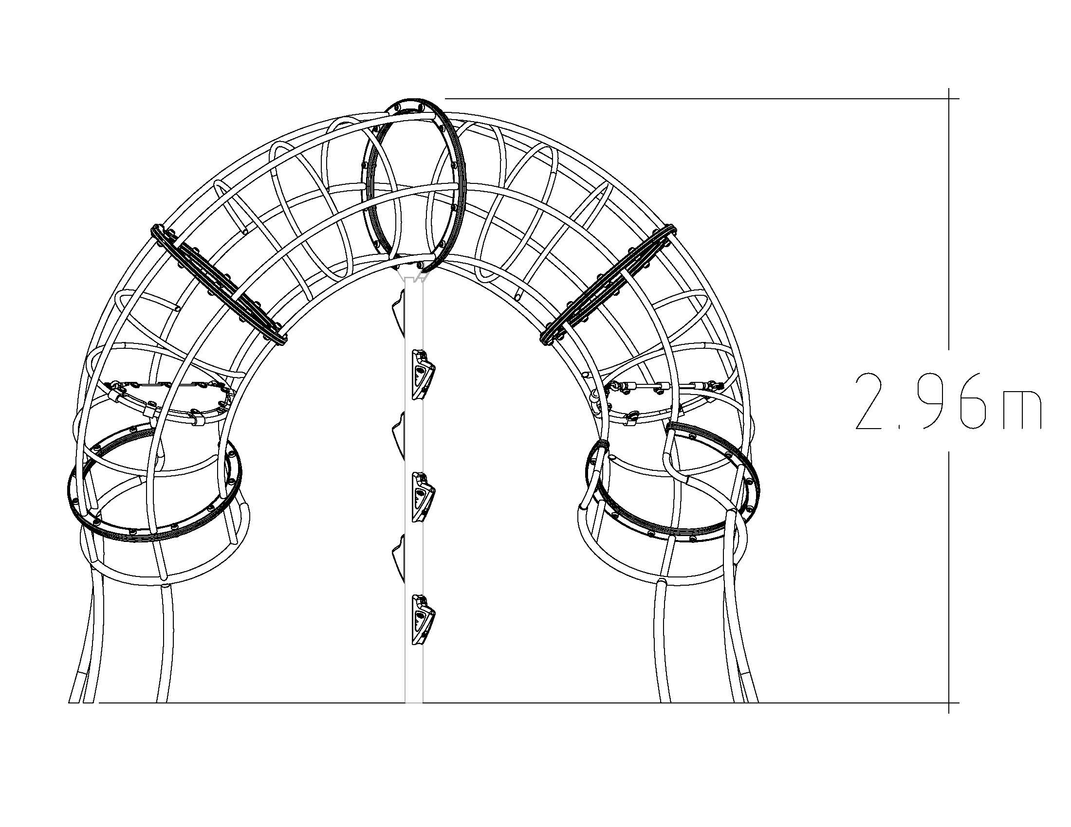 klatrestativ Loly Climber