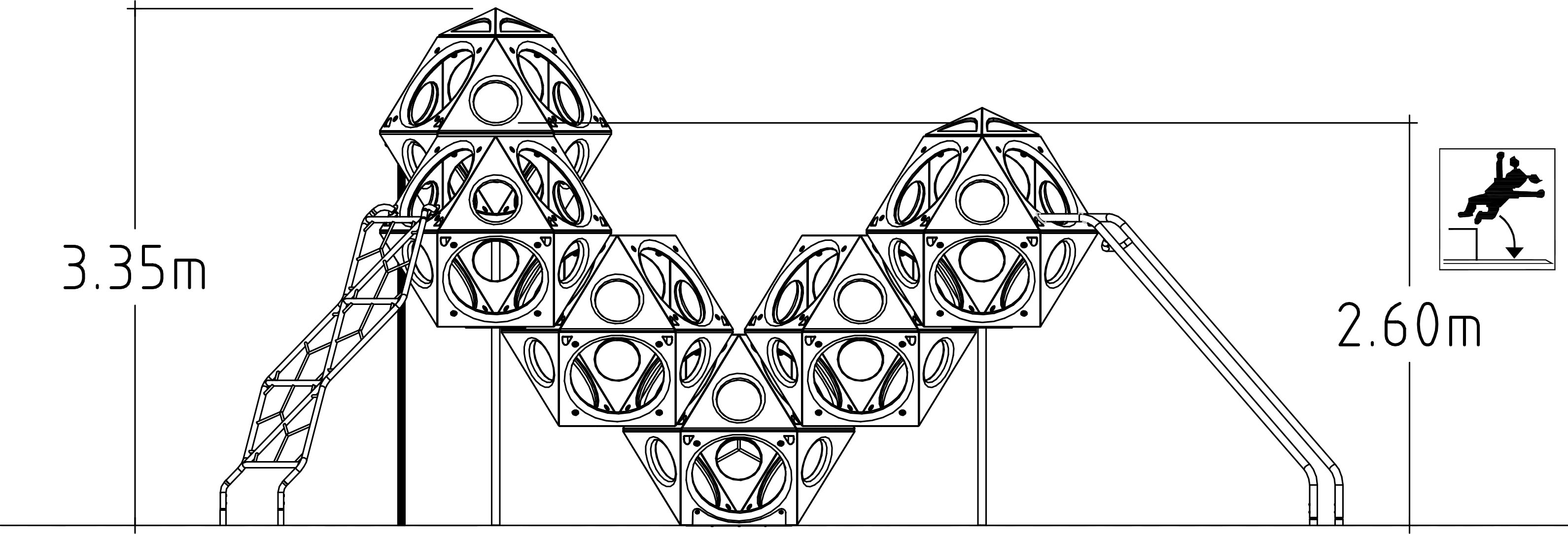 PlayCubes Bélier 6.4