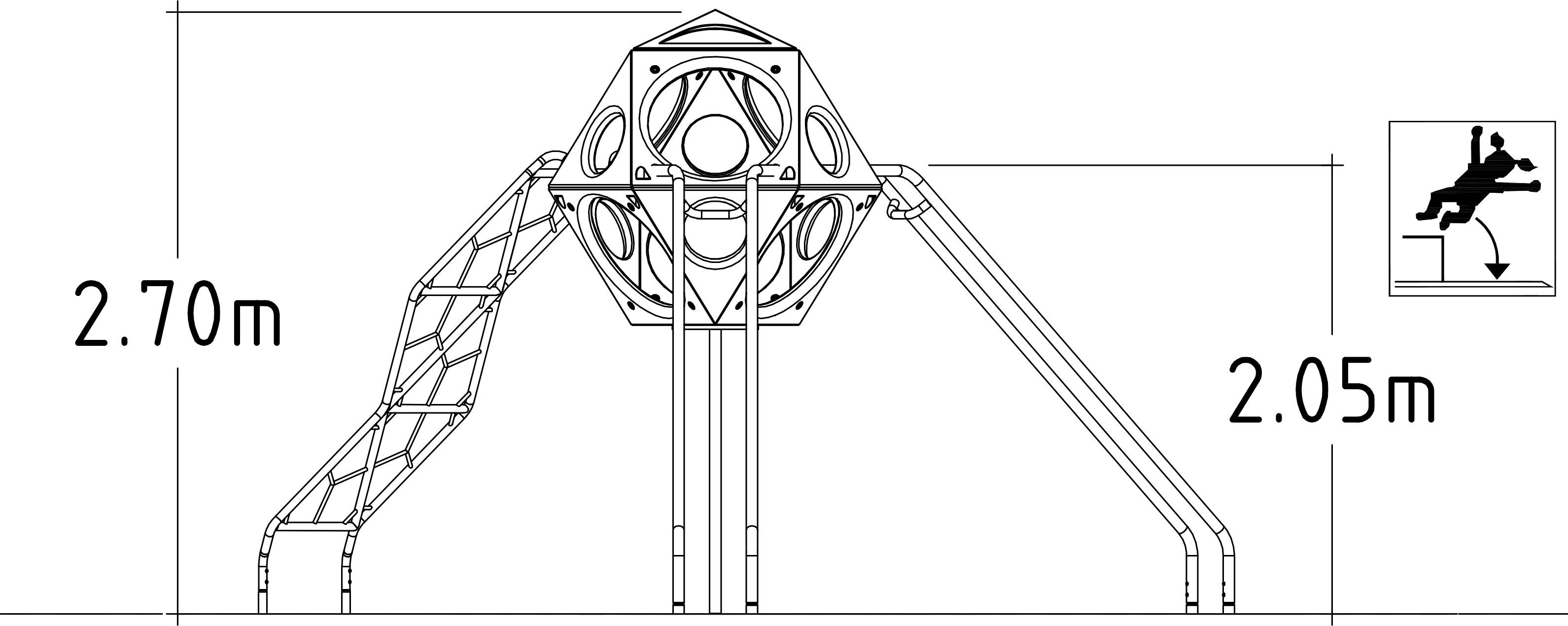 PlayCubes Pictor 1,3