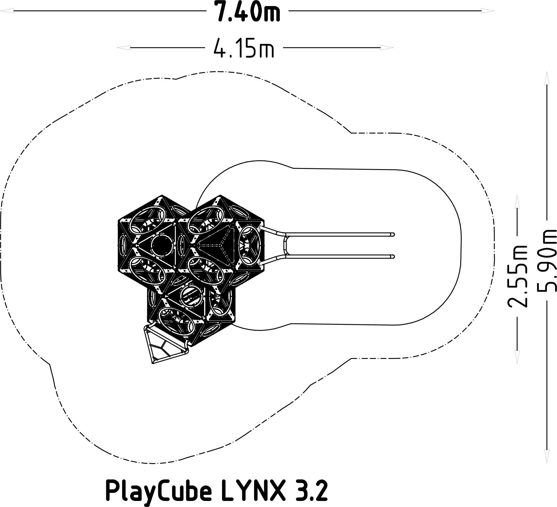 PlayCubes Lynx 3.2 