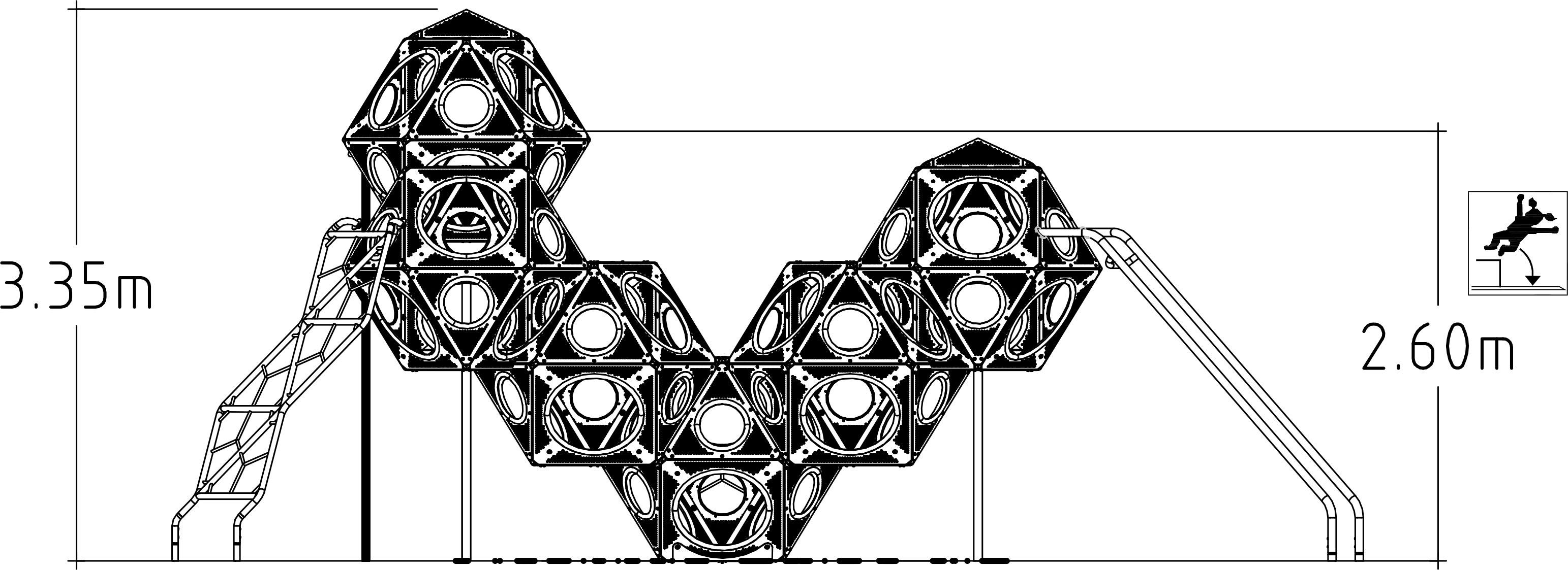 PlayCubes Bélier 6.4