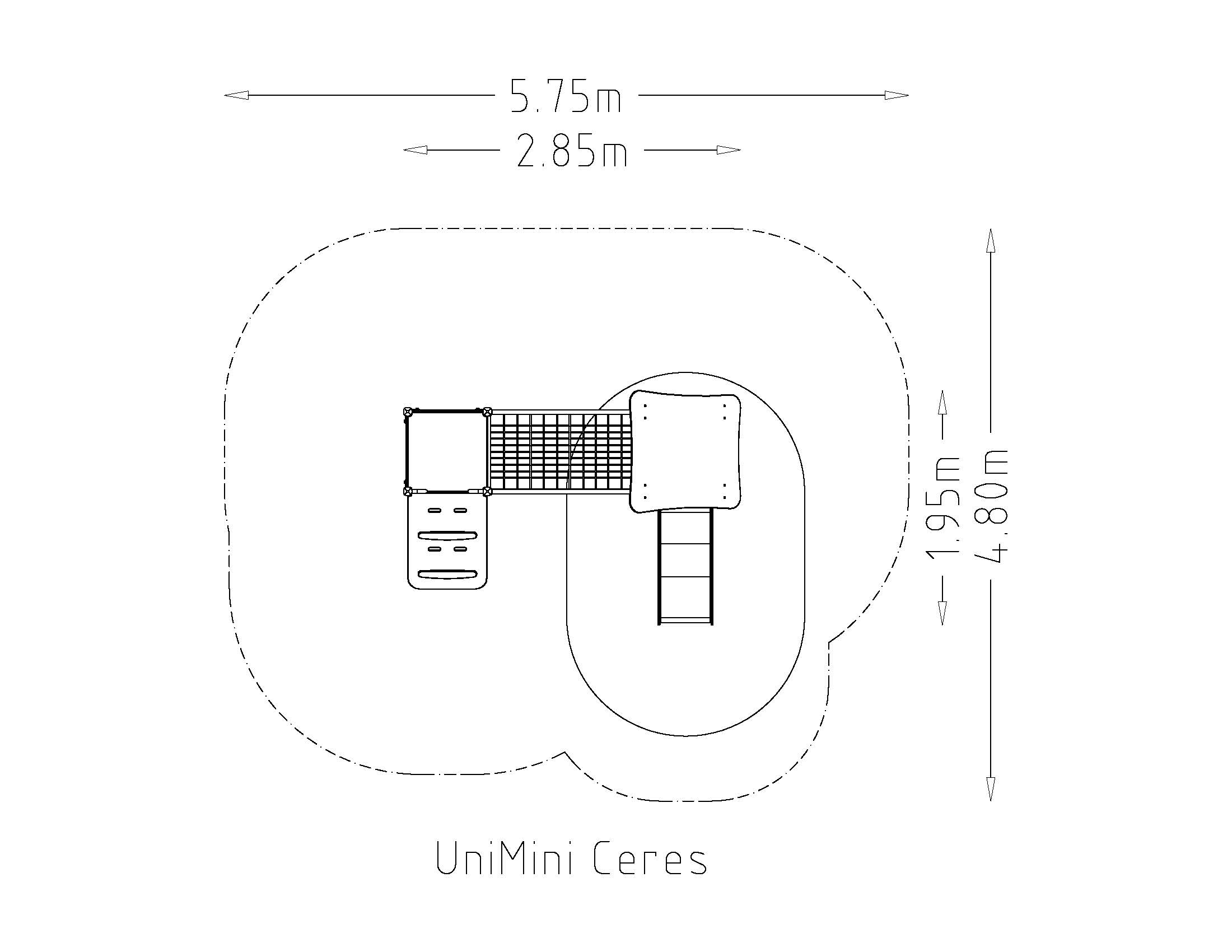 UniMini Elementi essenziali Ceres