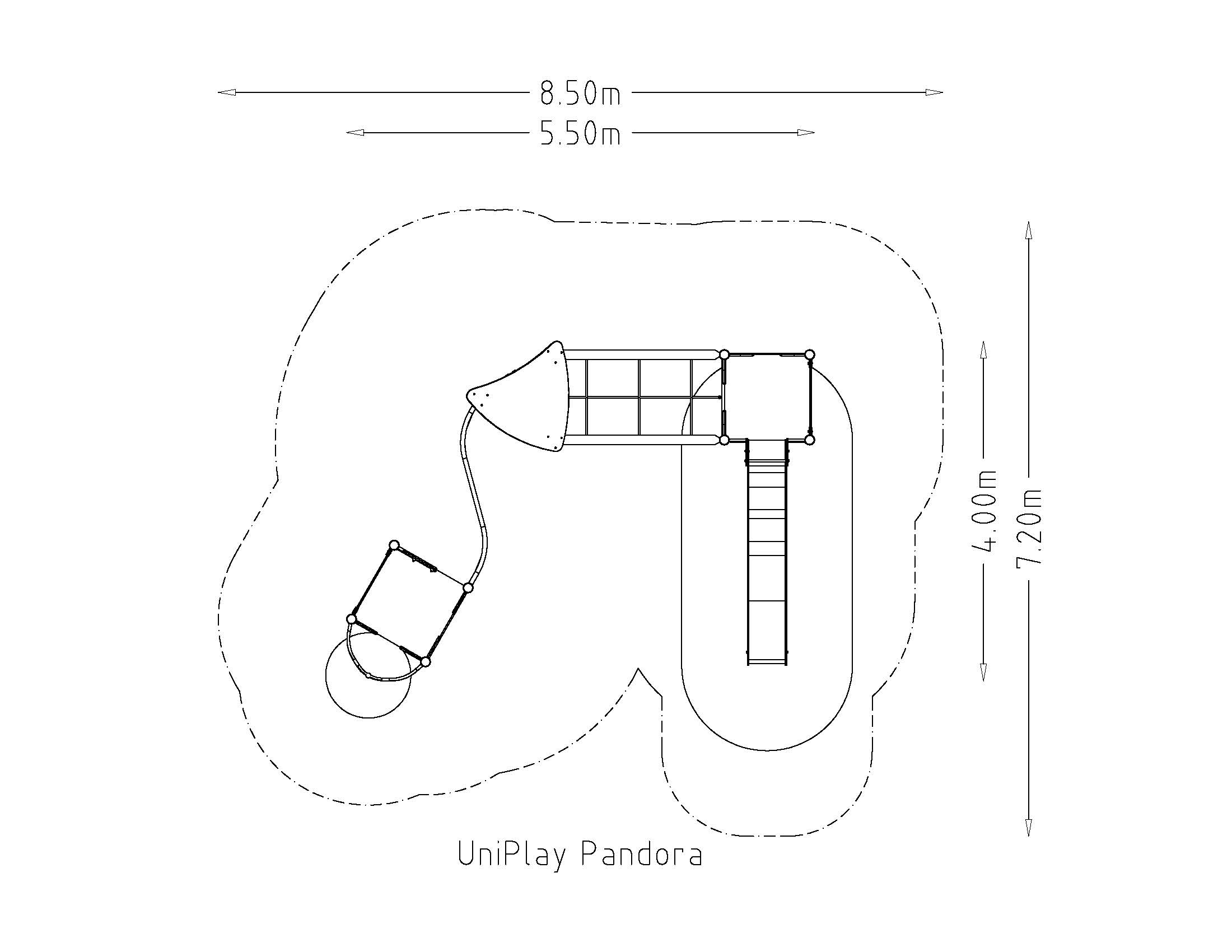 UniPlay Elementi essenziali Pandora