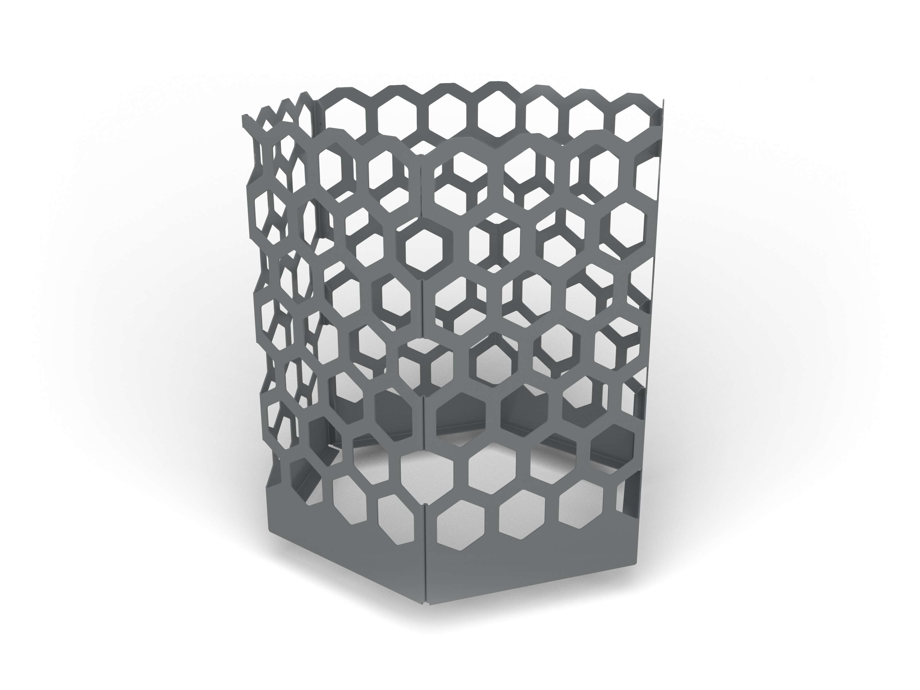 Hexagon Trellis Rosenlund (L)