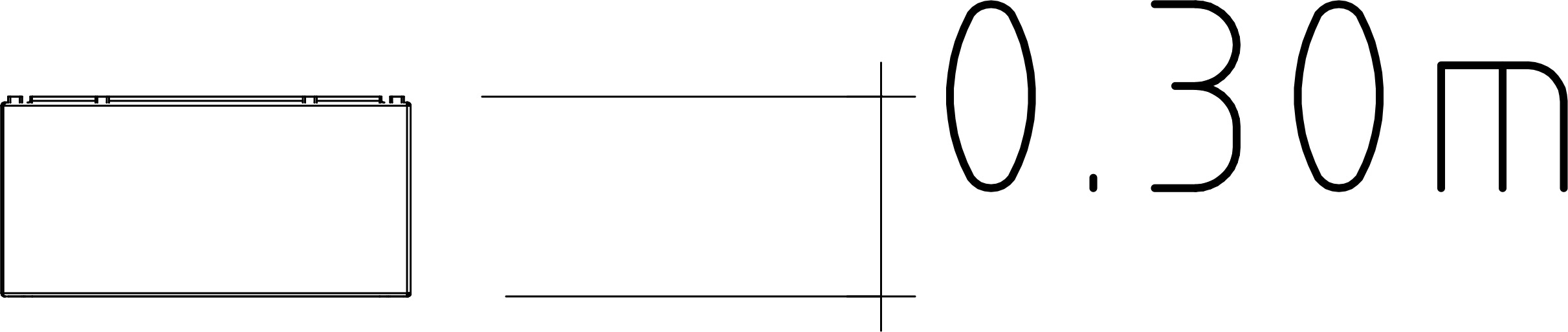 Module d'extension carré Rosenlund