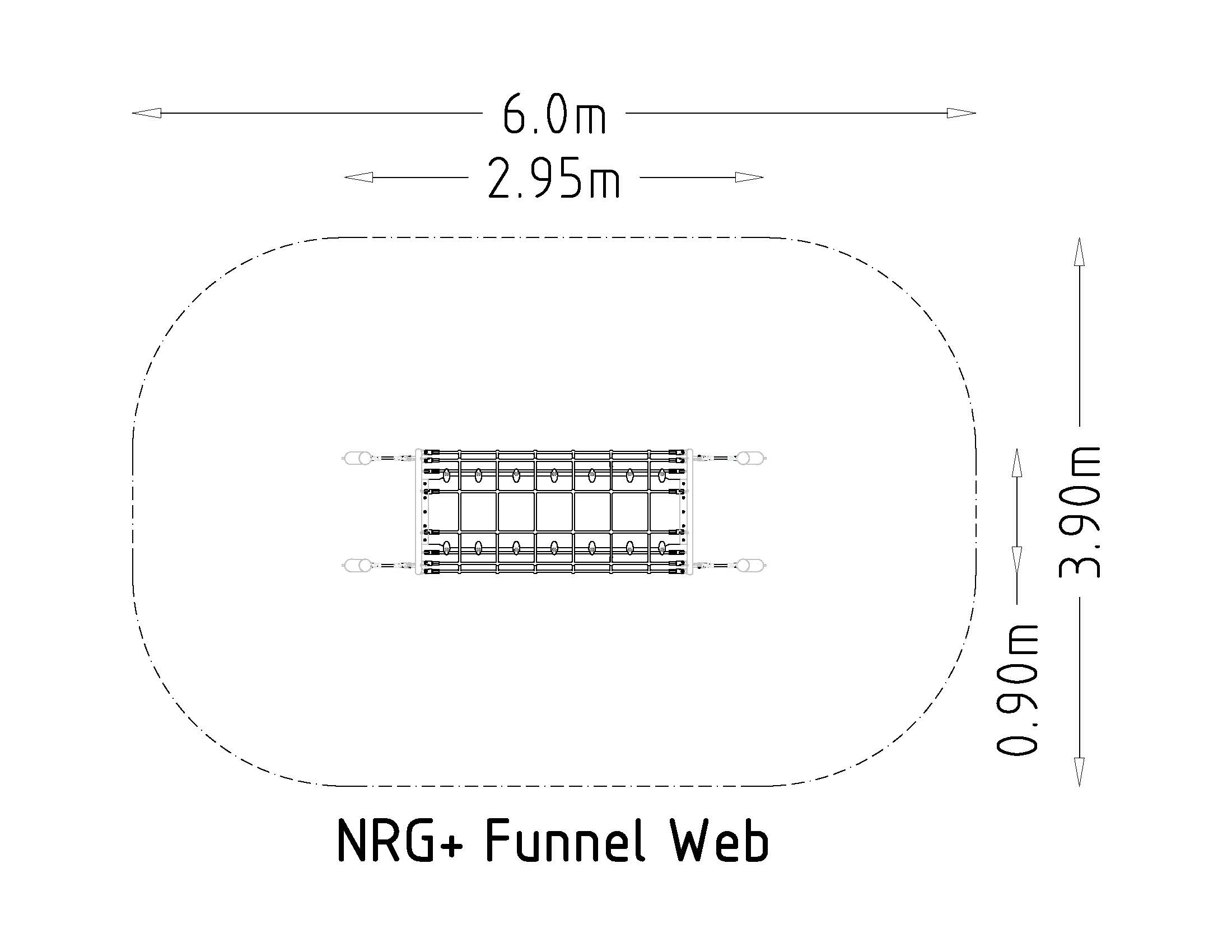 NRG Trechterweb