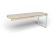 Narrow Table Rosenlund