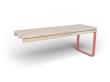 Narrow Table Rosenlund