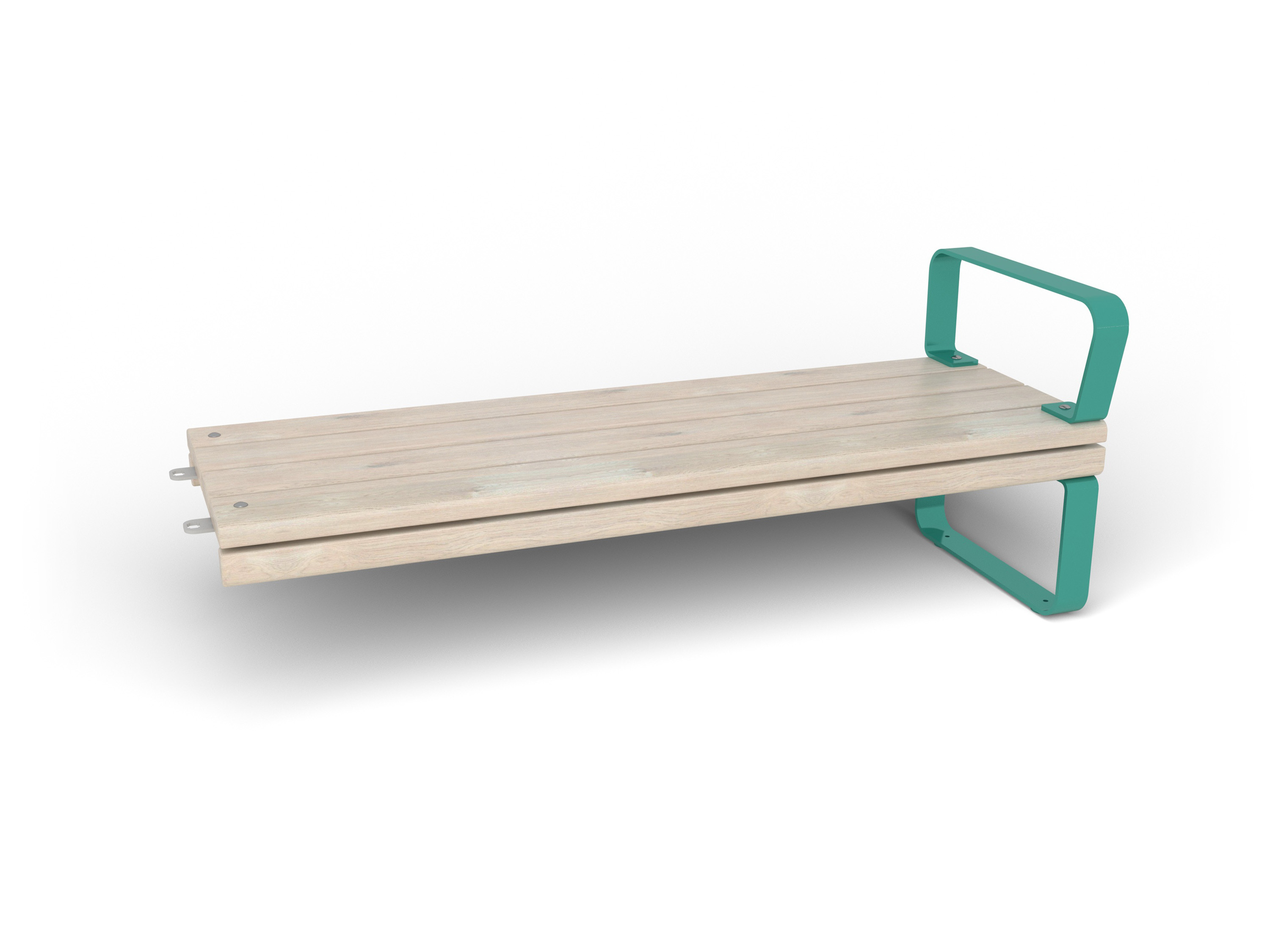 Bench Module Rosenlund